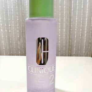 Clinique Gentle Exfoliating Toner 200ml